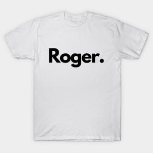 Roger T-Shirt